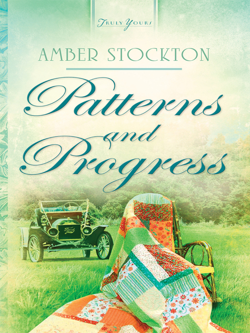 Title details for Patterns and Progress by Amber Stockton - Available